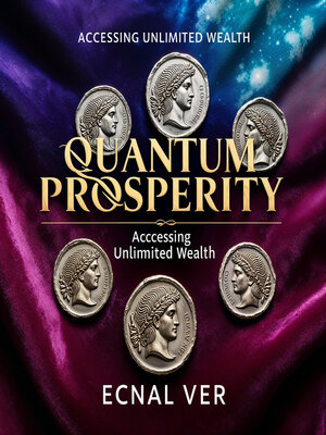 cover image of Quantum Prosperity